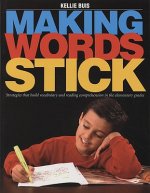 Making Words Stick