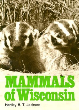 Mammals of Wisconsin