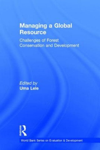 Managing A Global Resource