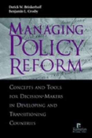 Managing Policy Reform