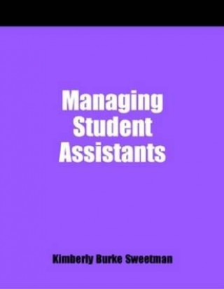 Managing Student Assistants