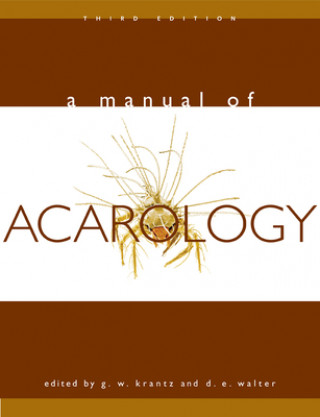 Manual of Acarology