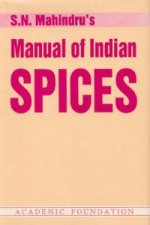 Manual of Indian Spices