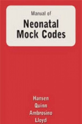 Manual of Neonatal Mock Codes