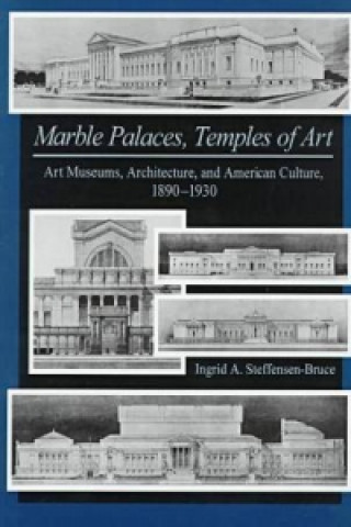 Marble Palaces, Temples of Art