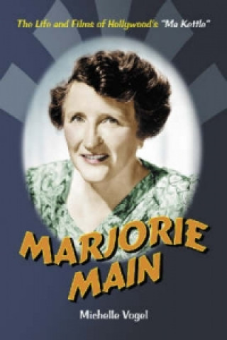 Marjorie Main