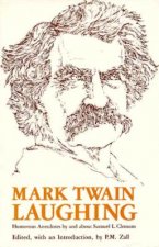 Mark Twain Laughing