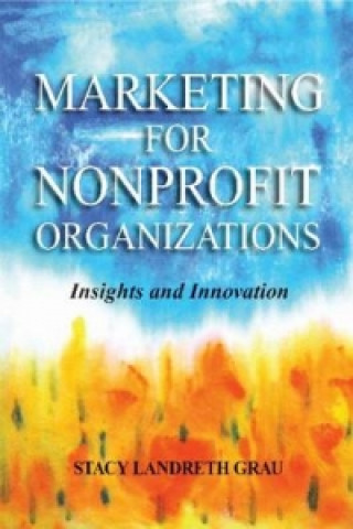 Marketing for Nonprofit Organizations