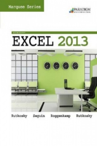 Marquee Series: Microsoft (R)Excel 2013