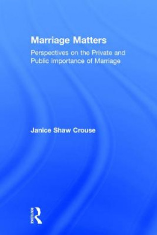 Marriage Matters