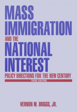 Mass Immigration and the National Interest