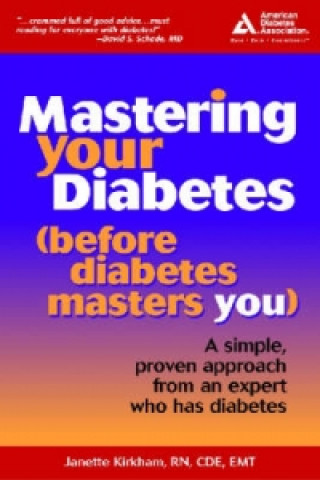 Mastering Your Diabetes