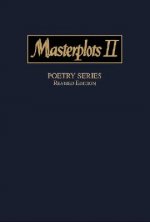 Masterplots II  Poetry Series