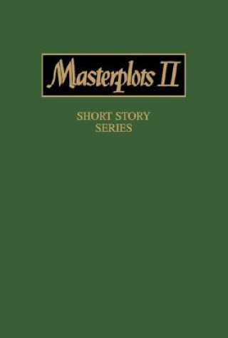 Masterplots II  Short Story Series