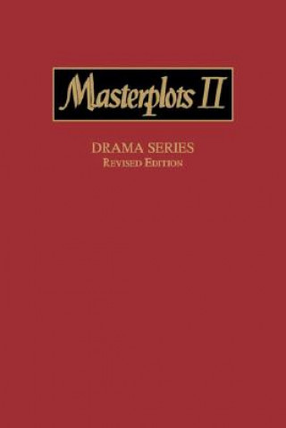 Masterplots II  Drama Series