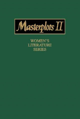 Masterplots II: Women's Literature Series