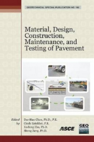 Material, Design, Construction, Maintenance, and Testing of Pavement