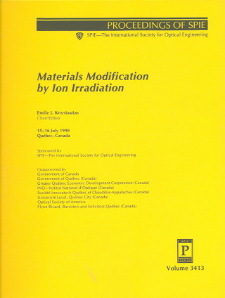Materials Modification by Ion Irradiation