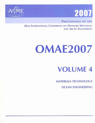 Print Proceedings of the ASME 26th International Conference on Offshore Mechanics and Arctic Engineering (OMAE2007), June 10-15 2007, San Diego, Calif