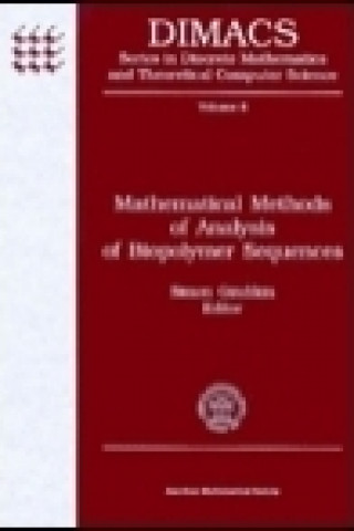 Mathematical Methods of Analysis of Biopolymer Sequences