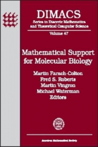 Mathematical Support for Molecular Biology