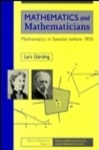 Mathematics and Mathematicians