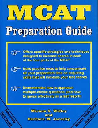 MCAT Preparation Guide