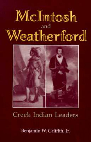 Mcintosh and Weatherford, Creek Indian Leaders