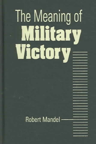 Meaning of Military Victory