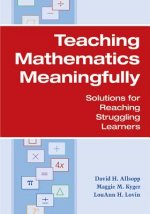 Meaningful Mathematics Instruction for Students with Learning Difficulties
