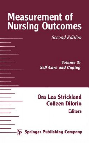 Measurement of Nursing Outcomes v. 3