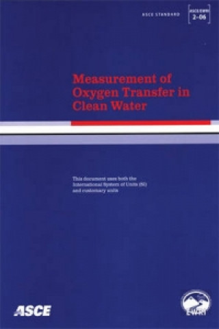 Measurement of Oxygen Transfer in Clean Water