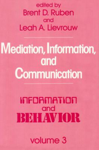 Mediation Information and Communication