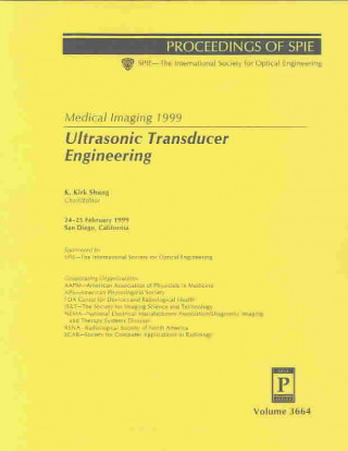 Medical Imaging 1999: Ultrasonic Transducer Engineering