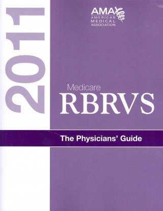 Medicare Rbrvs 2011