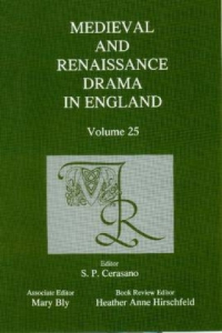 Medieval and Renaissance Drama in England