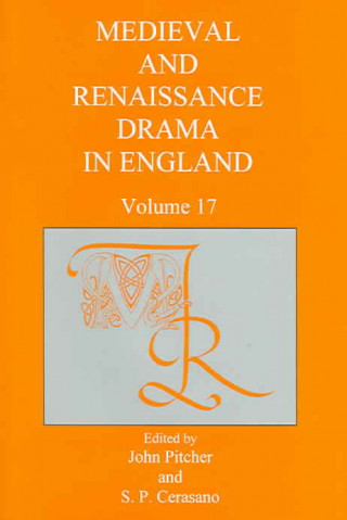 Medieval and Renaissance Drama in England