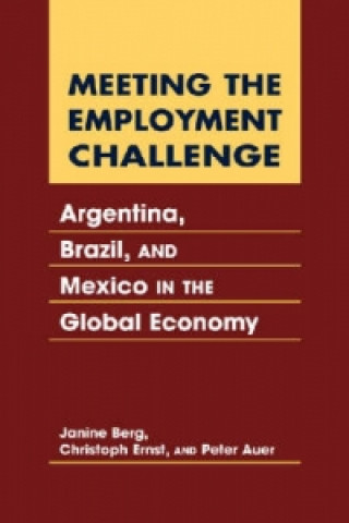 Meeting the Employment Challenge