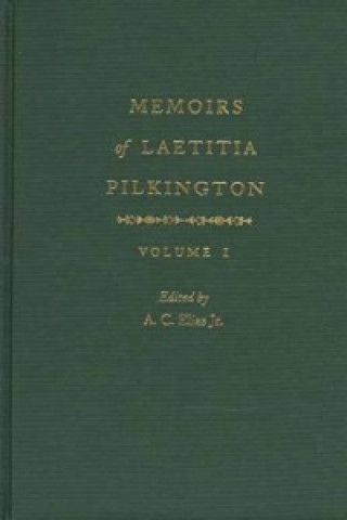 Memoirs of Laetitia Pilkington