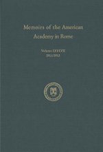 Memoirs of the American Academy in Rome Vol 56/57