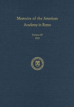 Memoirs of the American Academy in Rome