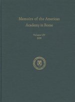 Memoirs of the American Academy in Rome