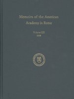Memoirs of the American Academy in Rome v. 53