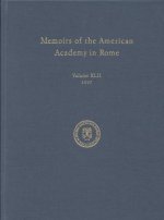 Memoirs of the American Academy in Rome v. 42