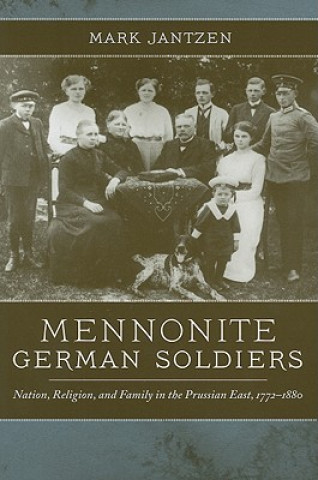 Mennonite German Soldiers