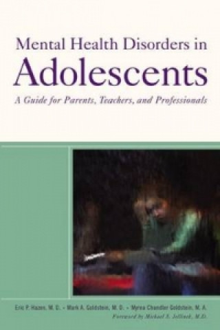 Mental Health Disorders in Adolescents