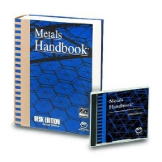 Metals Handbook Desk Edition (CD-Rom)