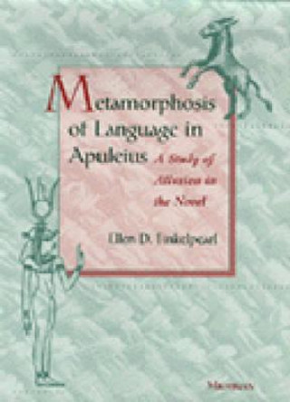 Metamorphosis of Language in Apuleius