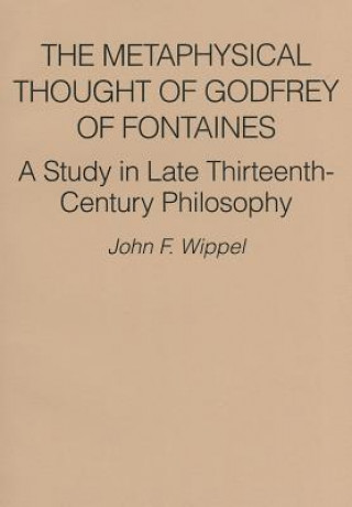 Metaphysical Thought Godfrey Fontaines