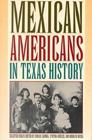 Mexican Americans in Texas History